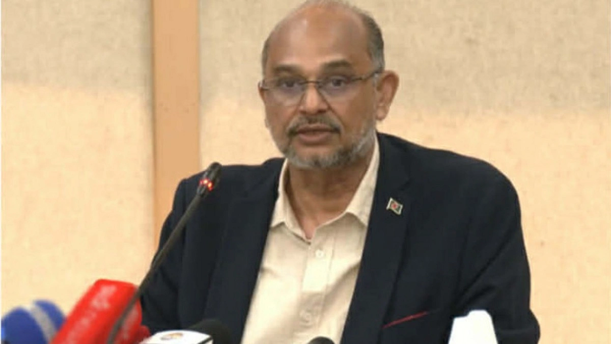 ৫ বছরে এক কোটি কর্মসংস্থানের পরিকল্পনা নেওয়া হয়েছে: রাশেদ আল মাহমুদ