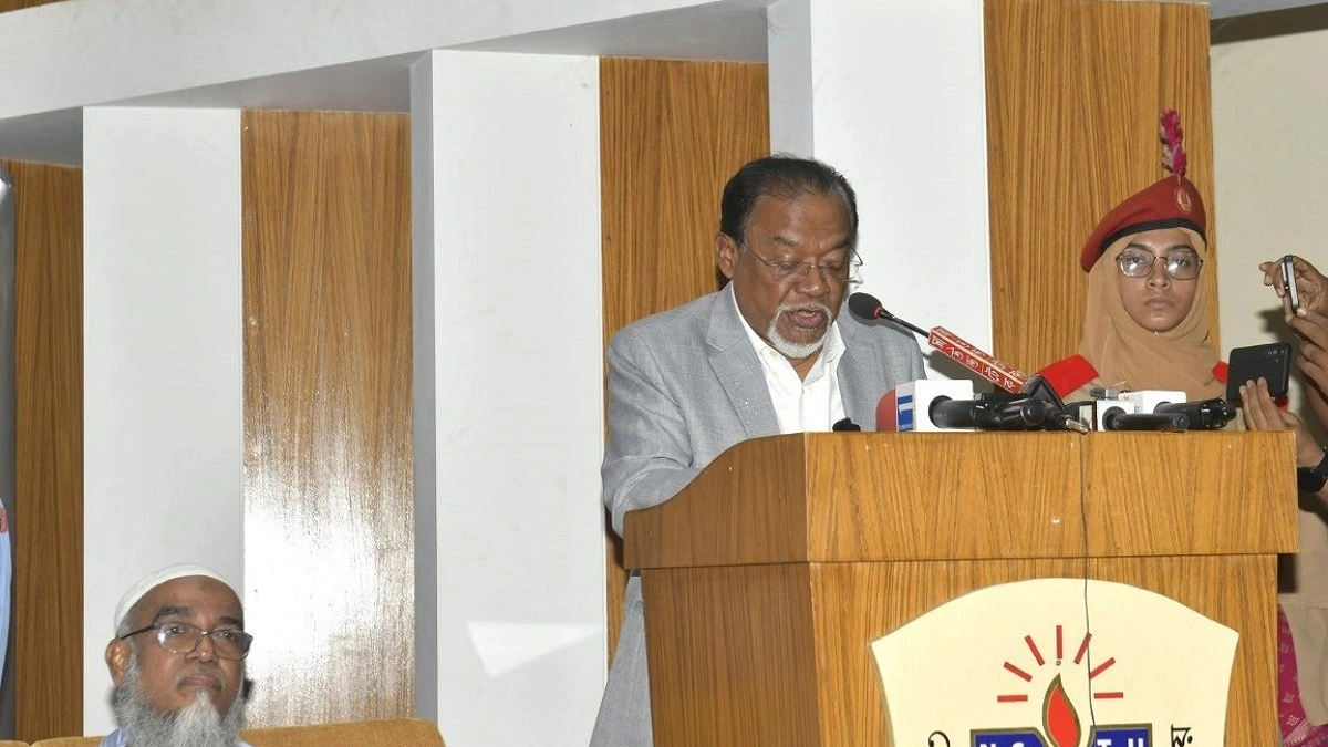 শিক্ষাকে বেশি গুরুত্ব দিয়েছেন প্রধানমন্ত্রী: জনপ্রশাসন উপদেষ্টা