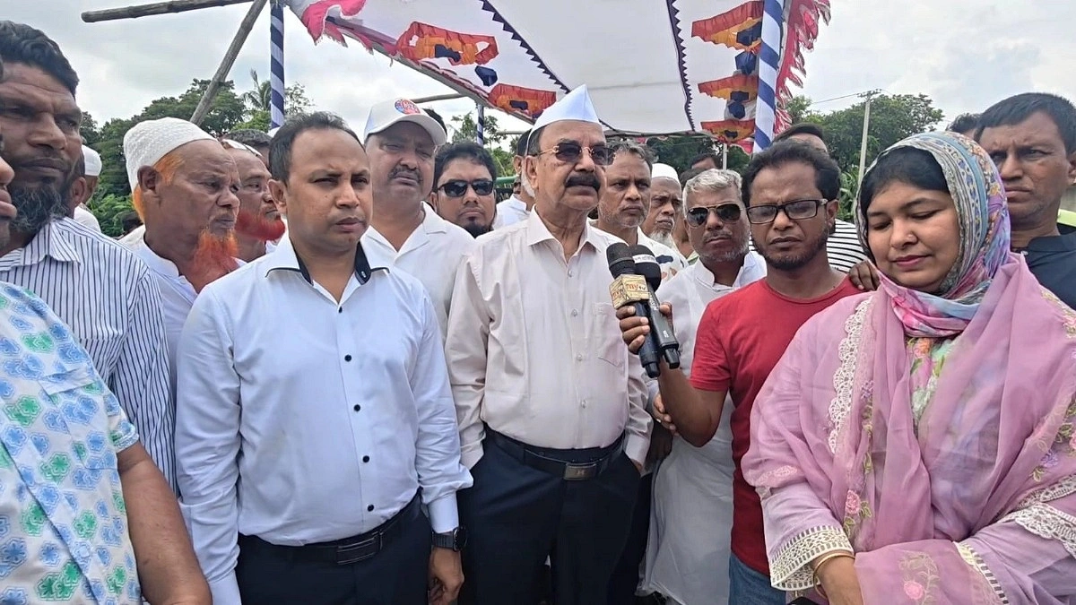 ভূমিদস্যুদের বিরুদ্ধে ব্যবস্থা নিতে হলে পরিকল্পিতভাবে এগোতে হবে