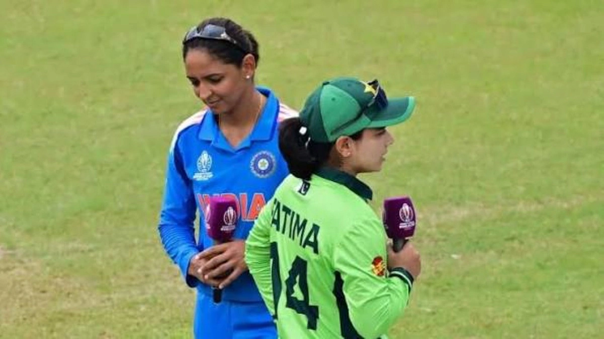 হাত না মেলালে ভারত-পাকিস্তানের ম্যাচ খেলা উচিত নয়