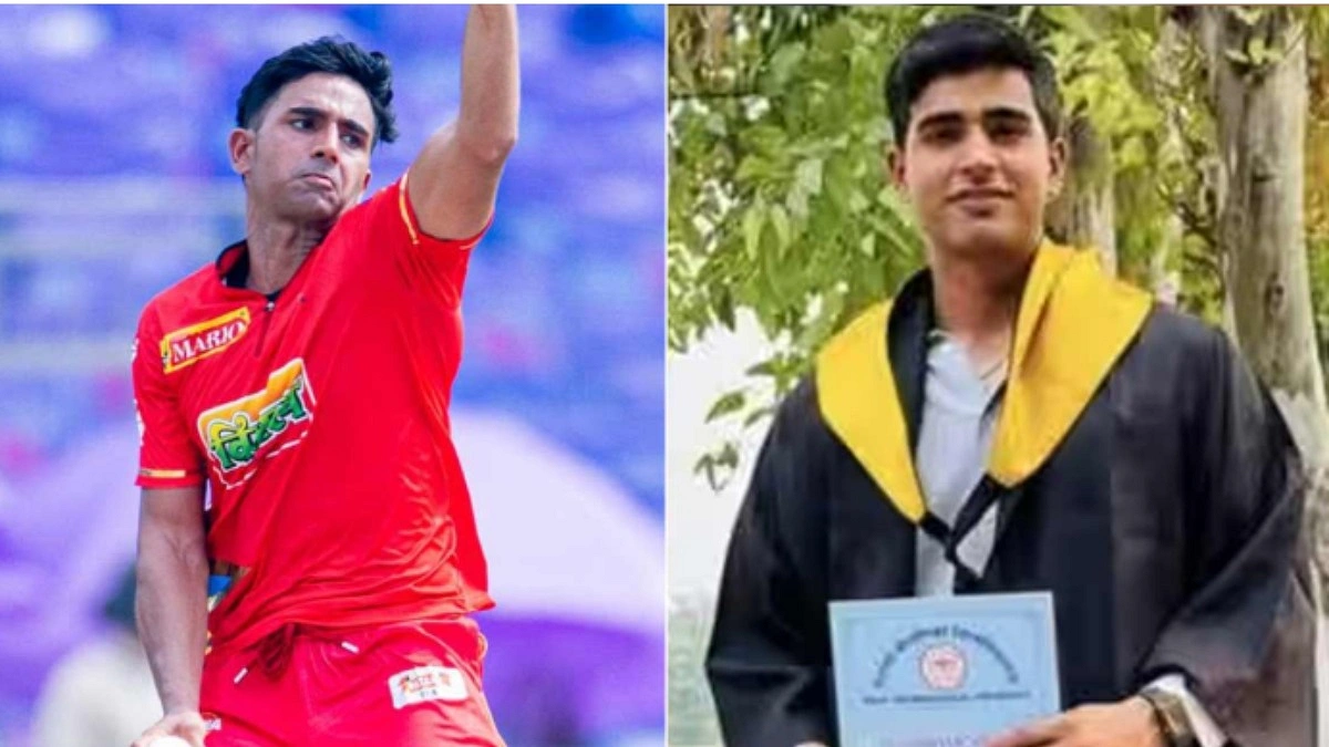 দিনে ইঞ্জিনিয়ার রাতে ক্রিকেটার