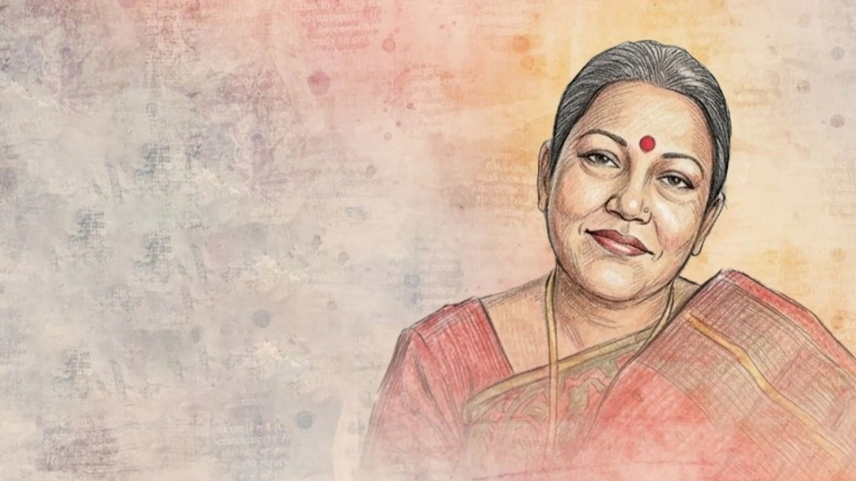 লালনকে নাগরিকের বসার ঘরে নিয়ে এলেন যিনি