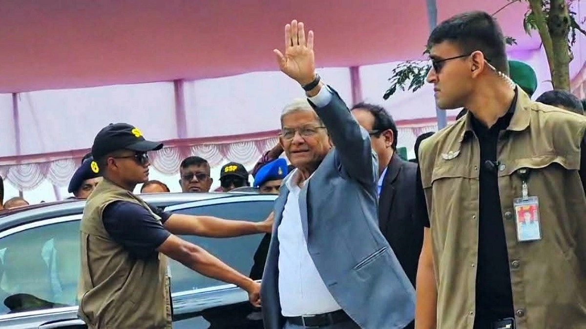 নিজ এলাকা ছাড়লেন রাষ্ট্রপতি, ঠাকুরগাঁও পেল বিশ্ববিদ্যালয়ের স্বপ্নের ভিত্তি