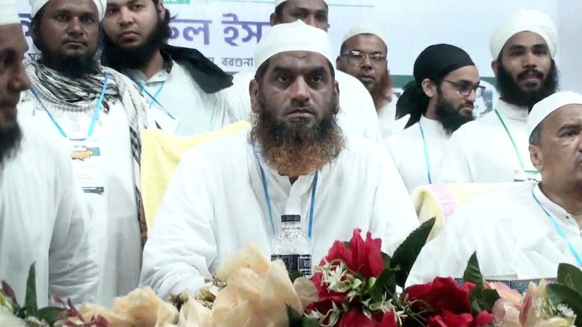 বাংলাদেশের সংবিধান ফ্যাসিবাদ তৈরির কারখানা: মামুনুল হক