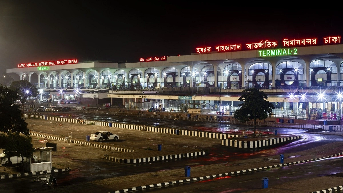 শাহজালাল বদলে জিয়া আন্তর্জাতিক বিমানবন্দর পুনর্বহাল দাবি