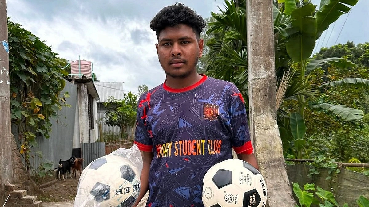 কলেজে ভর্তির স্বপ্ন থামল বিদ্যুৎস্পৃষ্টে