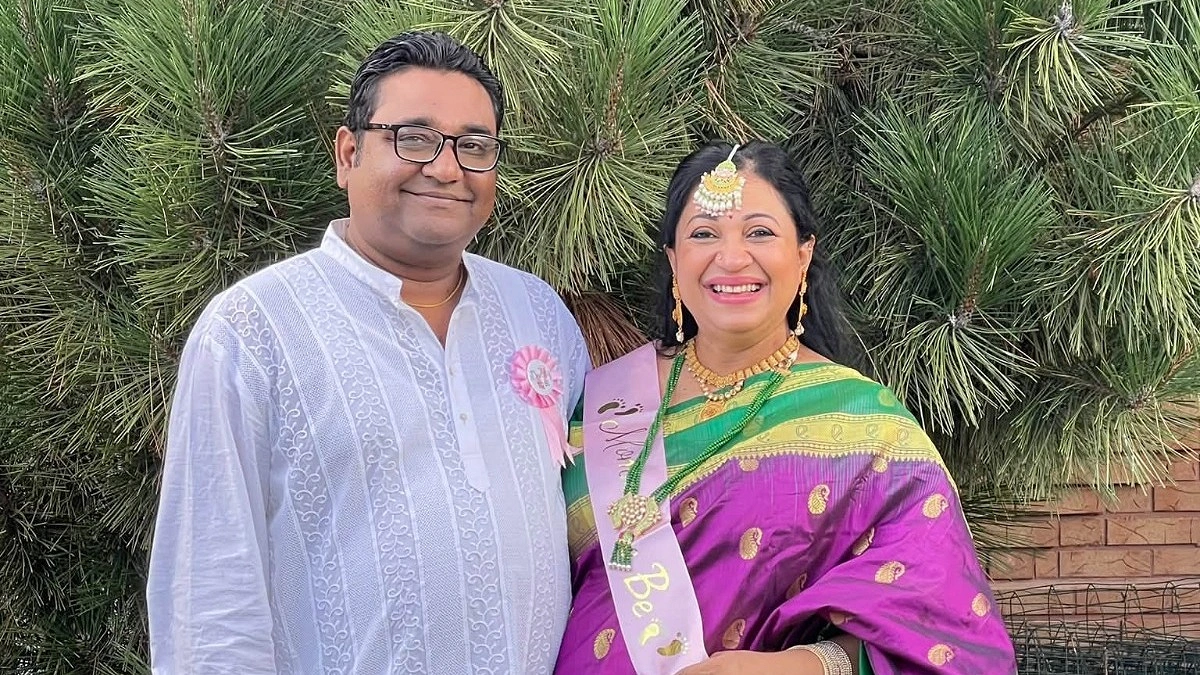 মা হচ্ছেন অভিনেত্রী নাফিজা