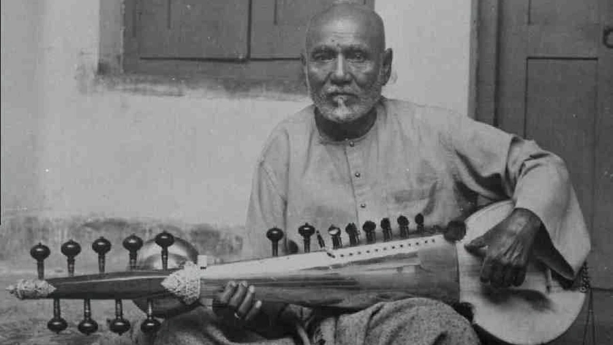 সুর ছিল যার পরম