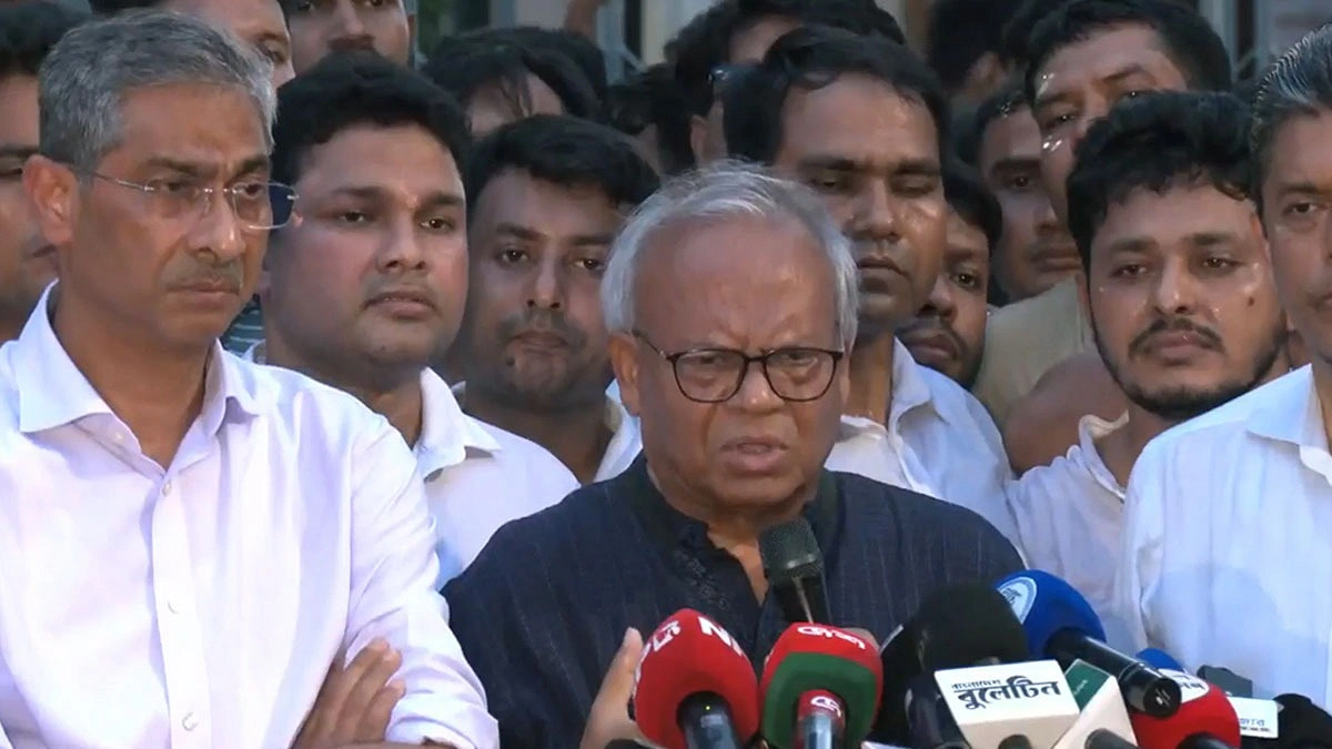 রাজপথে জাতীয়তাবাদী শক্তি সবসময় সক্রিয় থাকবে: রিজভী