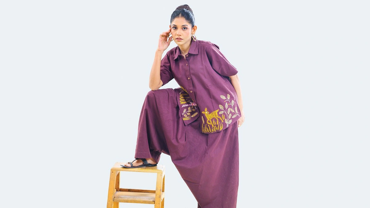 সুঁই-সুতার সম্প্রীতি