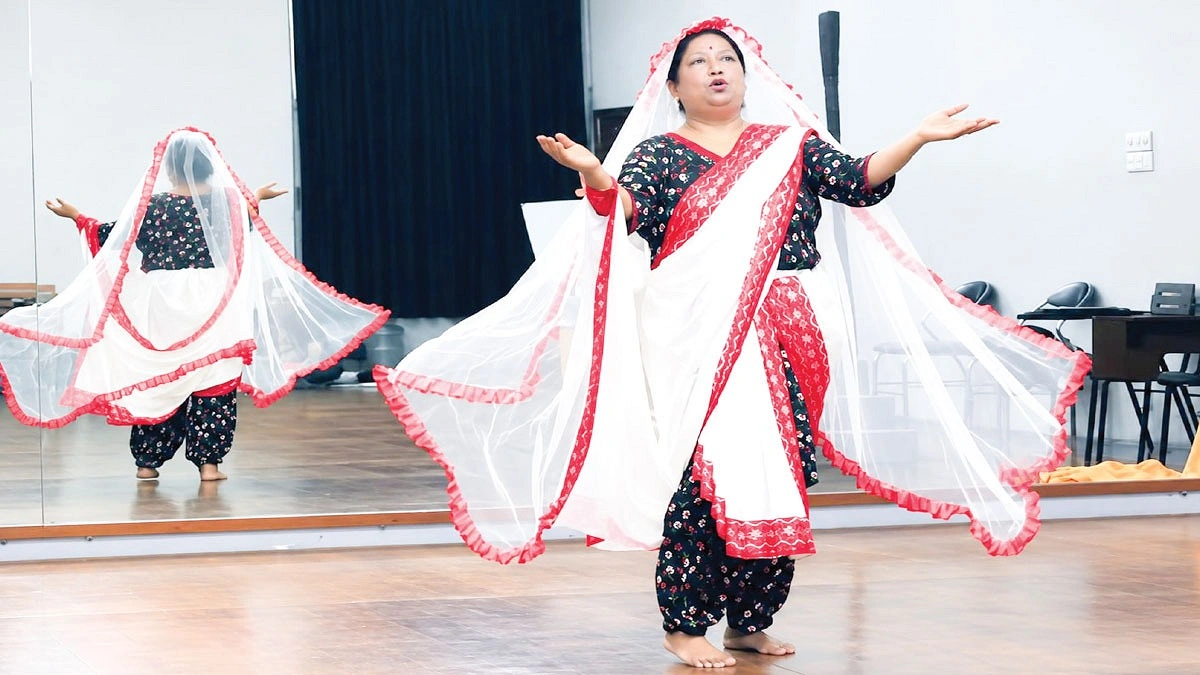 মঞ্চে নতুন নাটক কালযাত্রা