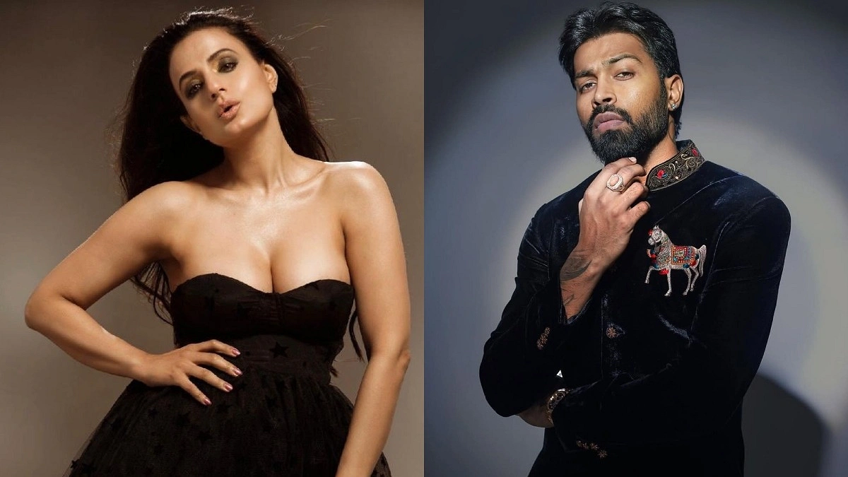 ১৯ বছরের ছোট হার্দিকের সঙ্গে আমিশা প্যাটেলের প্রেমের গুঞ্জন
