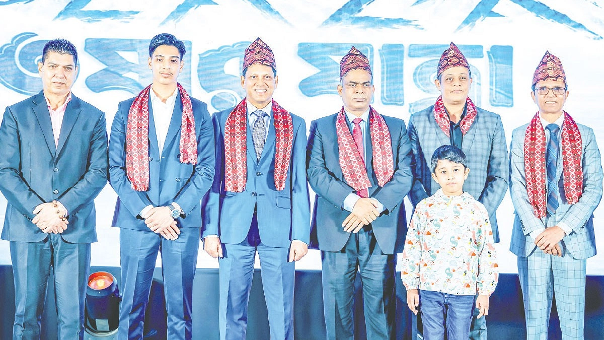 নেপালে ওয়ালটন প্লাজার ‘তুষার যাত্রা’ অনুষ্ঠিত
