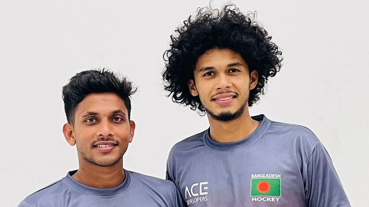 এশিয়ান গেমসে হকি দলের নেতৃত্বে রোমান