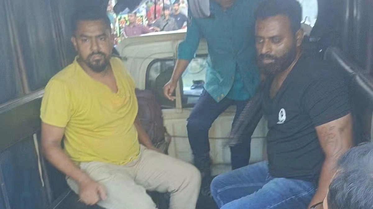 খুলনায় কার্যক্রম নিষিদ্ধ আ. লীগের ঝটিকা মিছিল, দুজন আটক