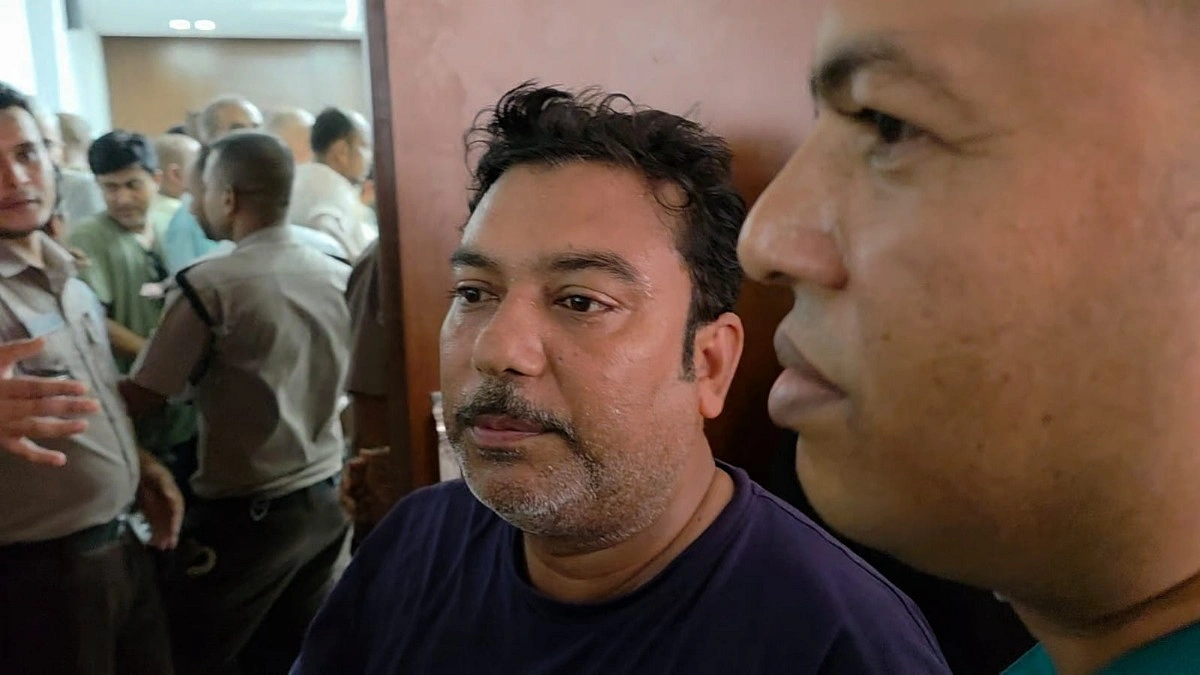 ‘ধ্বংসাত্মক অপরাধে জড়িত’ সন্দেহে ভারতীয় নাগরিক রবিউল রিমান্ডে