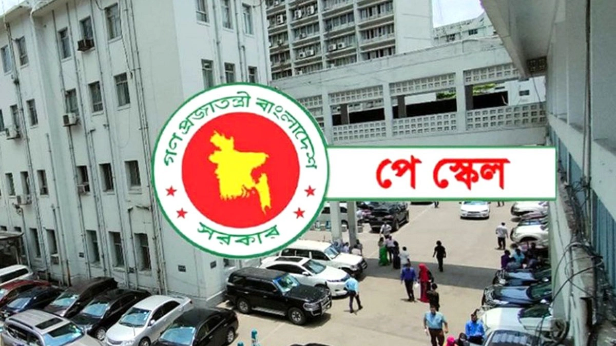 পে স্কেলের নানান মাত্রা