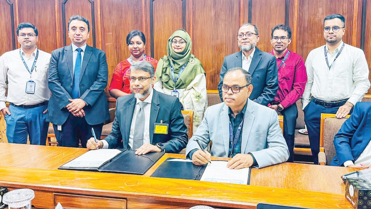 সিএমএসএমই পুনঃঅর্থায়নে যুক্ত হলো ট্রাস্ট ব্যাংক