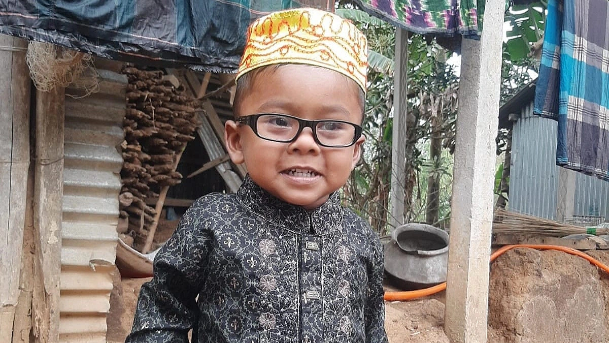 শিশুসন্তানকে কুপিয়ে হত্যা, পুলিশ হেফাজতে মা