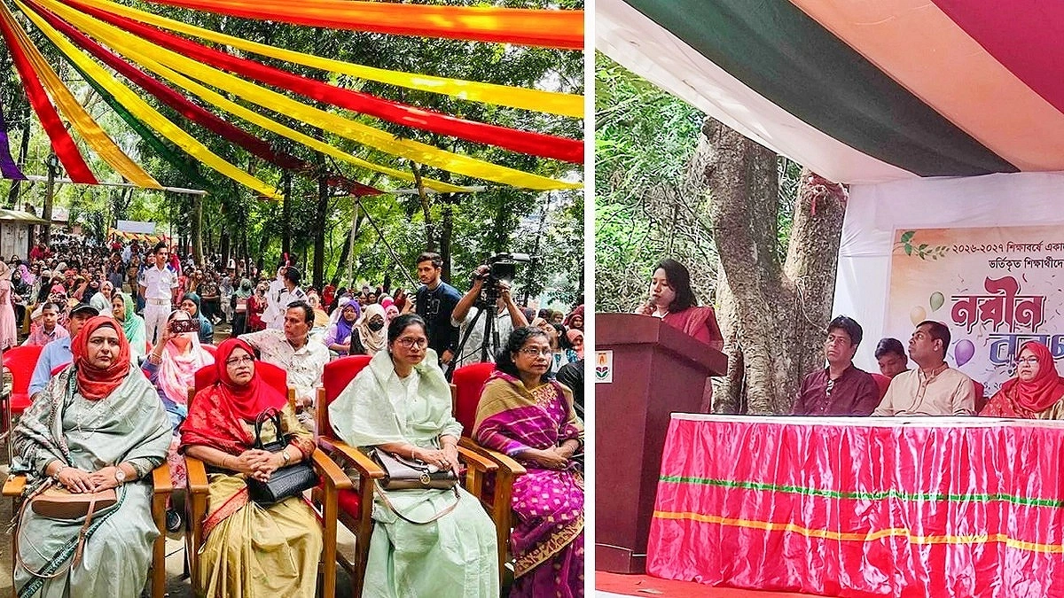 ‘নিয়মিত ক্লাস না করলে সুপারিশ শোনা হবে না’