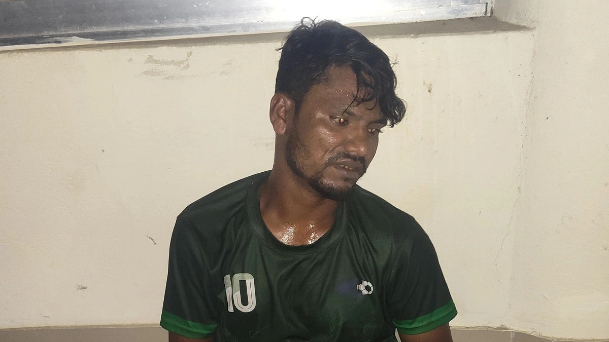 শাবিপ্রবি ক্যাম্পাসে শিক্ষার্থীকে উত্ত্যক্ত, বহিরাগত আটক