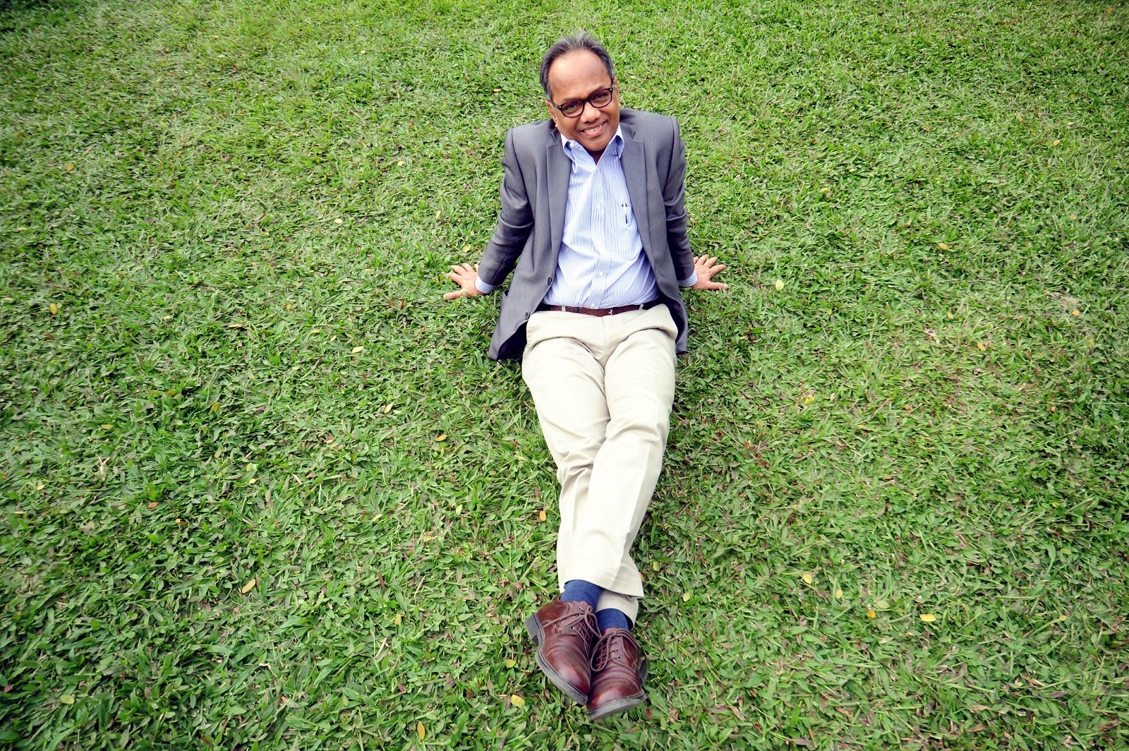 কথাসাহিত্যিক ইমদাদুল হক মিলন