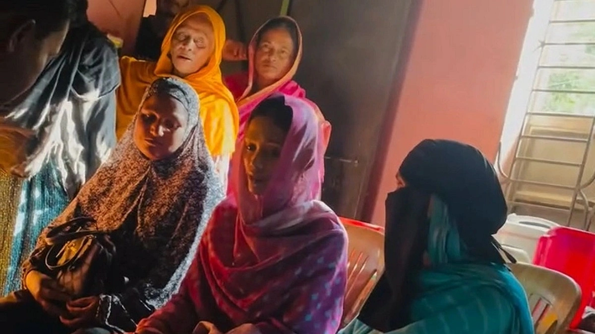 অপহৃত সেই নববধূর ভিডিও বার্তা– ‘যেমনেই আইছি, এনেই থাকবাম’