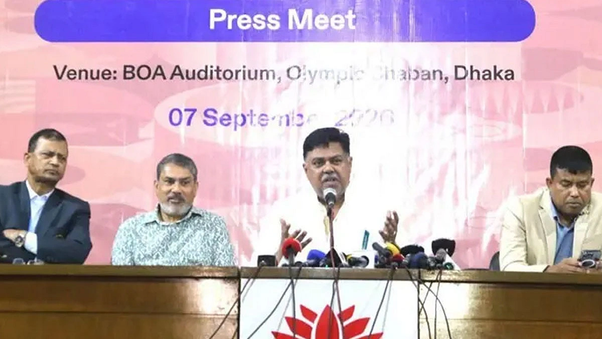 এশিয়াডে আনন্দভ্রমণে ২৬০ সদস্যের দল