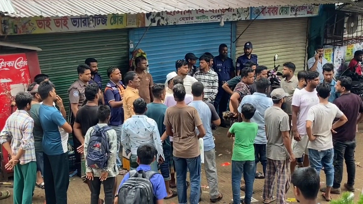 মুন্সীগঞ্জে বিএনপির প্রতিষ্ঠাবার্ষিকীর আয়োজন গড়াল সংঘর্ষে, আহত ১০
