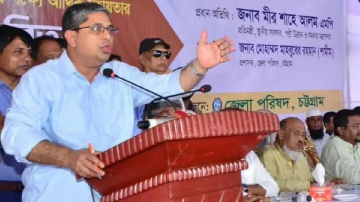 ডা. জুবাইদা রহমানও ফ্যামিলি কার্ড পাবেন: মীর শাহে আলম