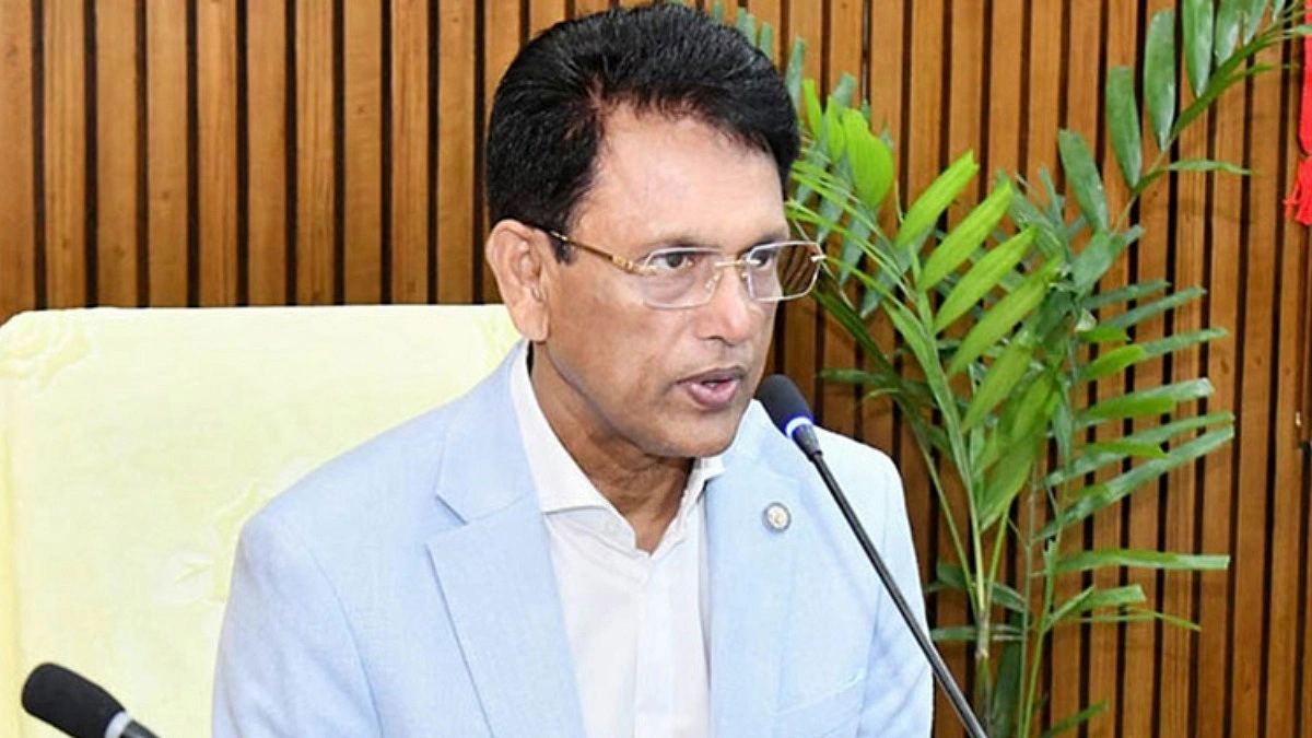 স্কুলেছাত্রীদের ‘পিংক সাইকেল’ উপহার দেওয়া হবে : শিক্ষামন্ত্রী