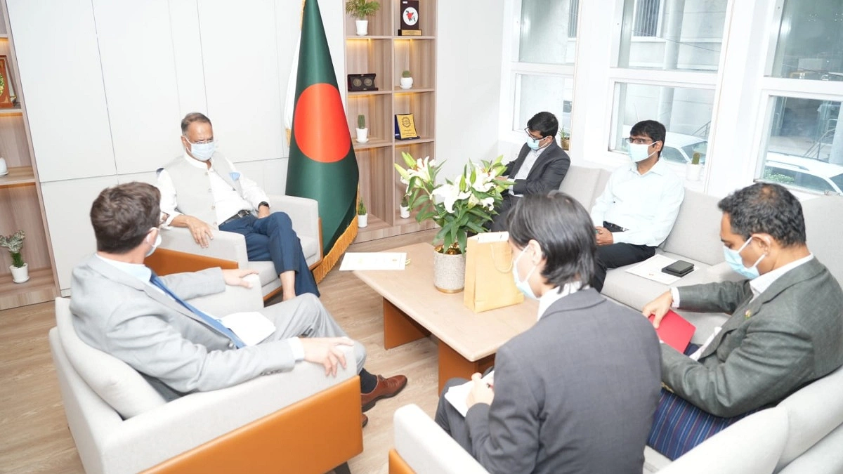 নবায়নযোগ্য জ্বালানি ও বিনিয়োগে সহযোগিতা বাড়াতে চায় বাংলাদেশ-নরওয়ে