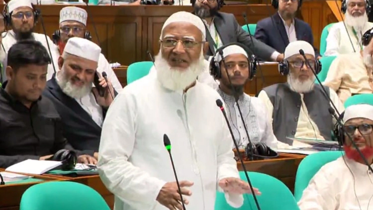 সংসদে প্রত্যেক সদস্যের বক্তব্যের অধিকার নিশ্চিত করা জরুরি : ডা. শফিকুর রহমান