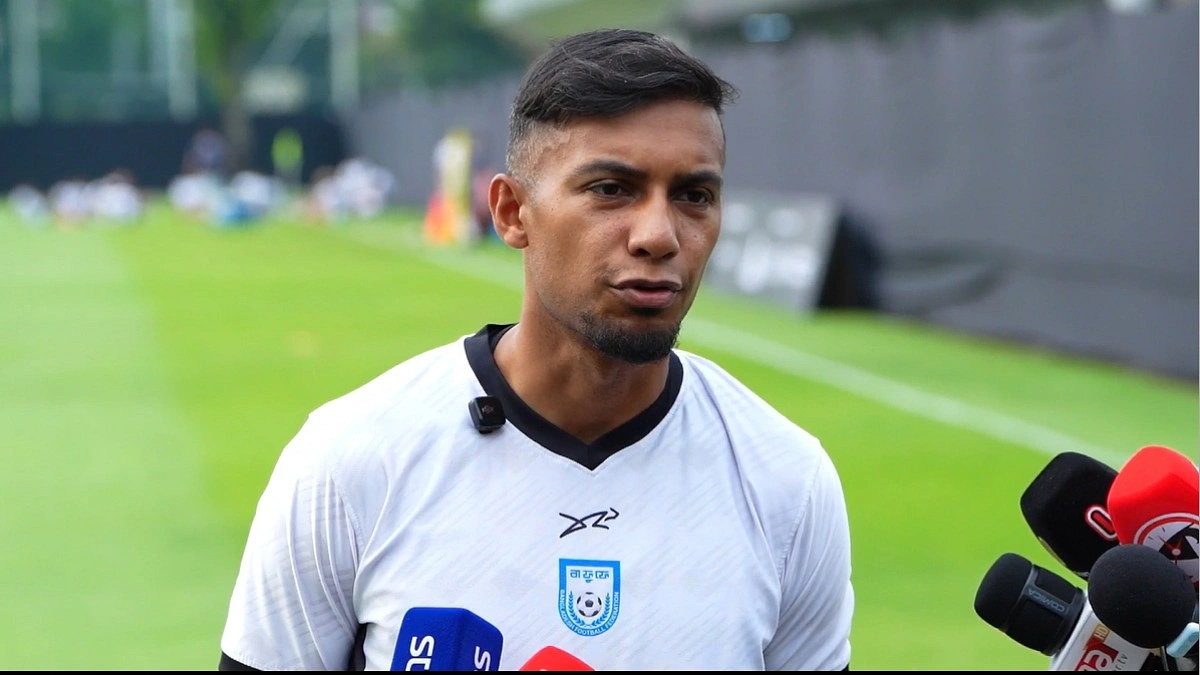ইন্দোনেশিয়াকে হারিয়ে শেষটা ভালো চায় বাংলাদেশ