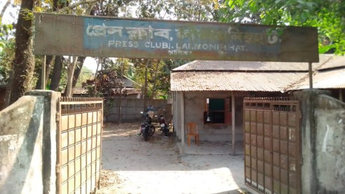 লালমনিরহাটে দুই সাংবাদিকের বিরুদ্ধে সমবায় সমিতির মামলা