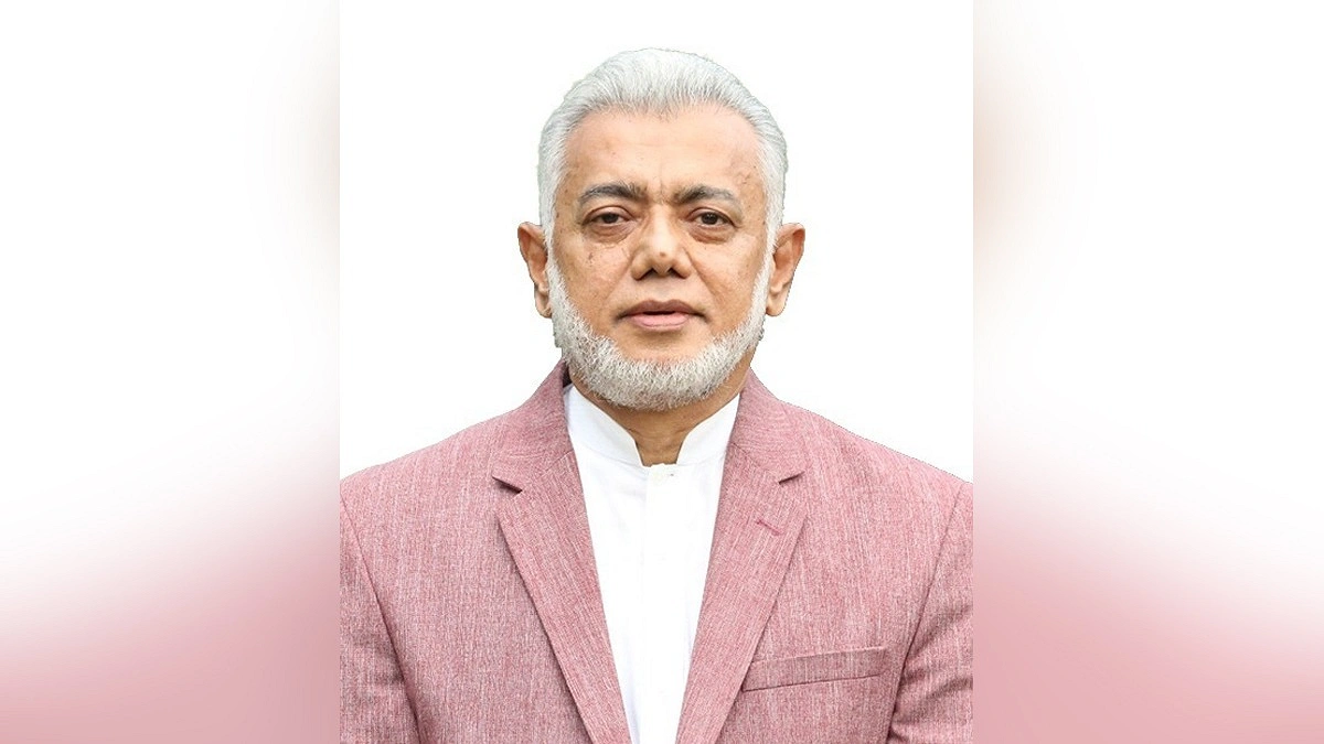 রিহ্যাব প্রেসিডেন্ট পদে ড. আলী আফজালের দায়িত্ব বহাল