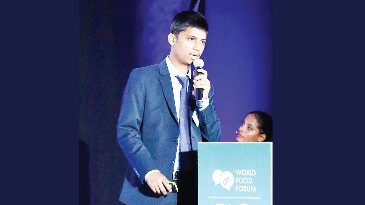 বিশ্ববিদ্যালয় থেকে বিশ্বমঞ্চে