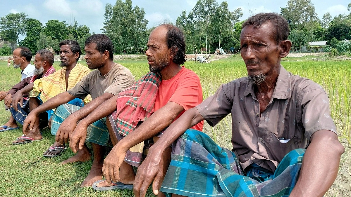 ‘চাইলাম সার, খাওয়াইলো জেলের ভাত’