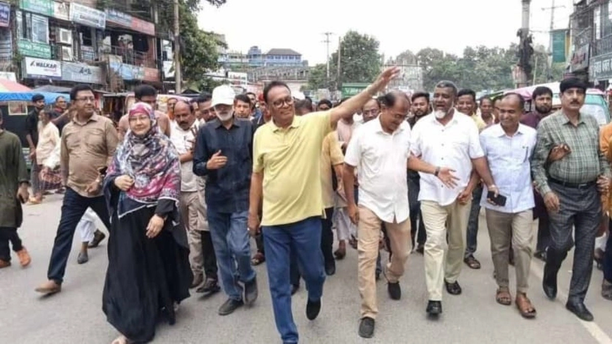 শান্তি-শৃঙ্খলা রক্ষায় ঐক্যবদ্ধ থাকার আহ্বান আইসিটি মন্ত্রীর
