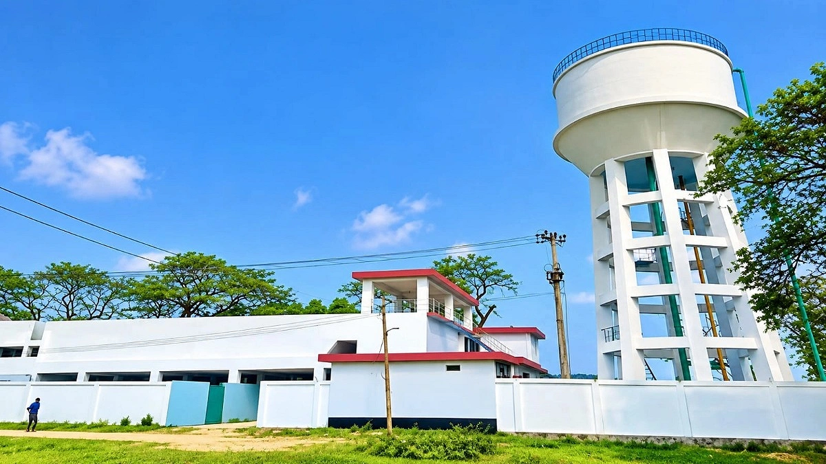 ৫ কোটি টাকার প্ল্যান্ট, পাঁচ বছরে এক ফোঁটা পানিও পায়নি মাধবপুর পৌরবাসী