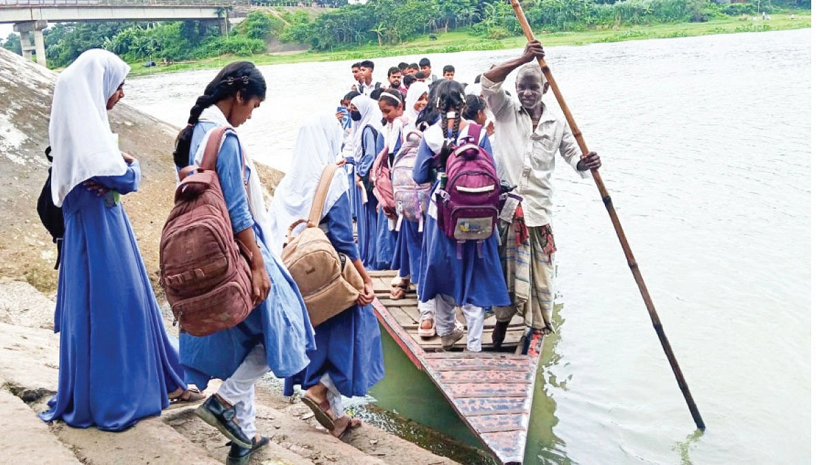 ভাড়া নয়, ভালোবাসায় তুষ্ট কমলেশ