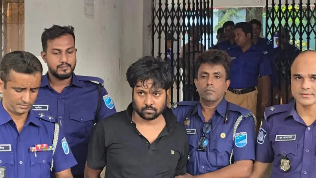 এসআই আলতাফ হত্যা মামলায় ৩ আসামির স্বীকারোক্তি