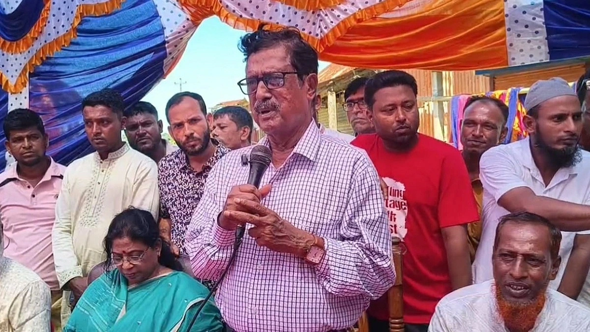 রিটেনে পাস করেই অ্যাডমিট কার্ড নিয়ে আসবা, ফোন করে দিব: ফজলুর রহমান
