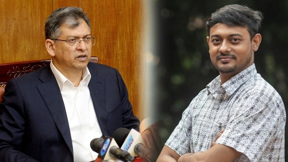 স্বরাষ্ট্রমন্ত্রী বললেন ‘ভারসাম্যহীন’; পাটওয়ারীও জবাব দিলেন