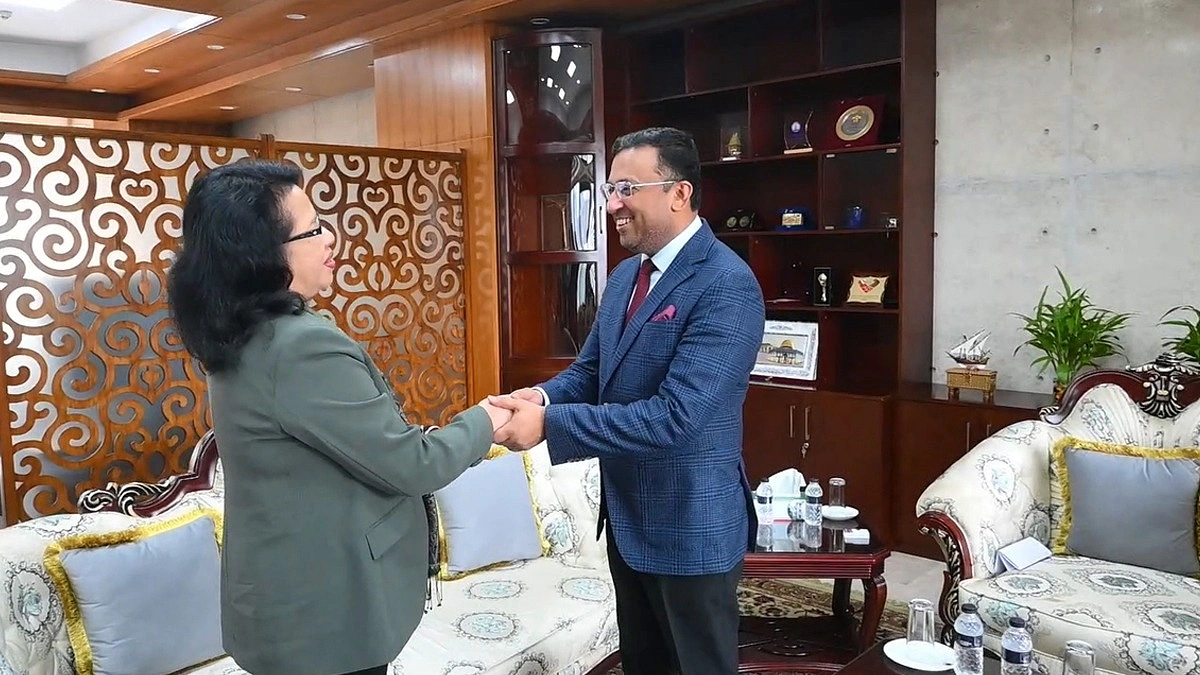 বাংলাদেশি পণ্য আমদানি বাড়াতে ইন্দোনেশিয়ার প্রতি আহ্বান