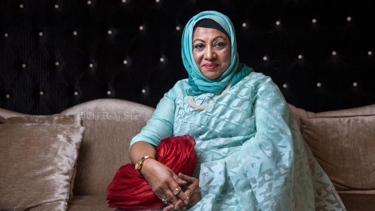 জন্মদিনে ‘কালজয়ী সুচন্দা’