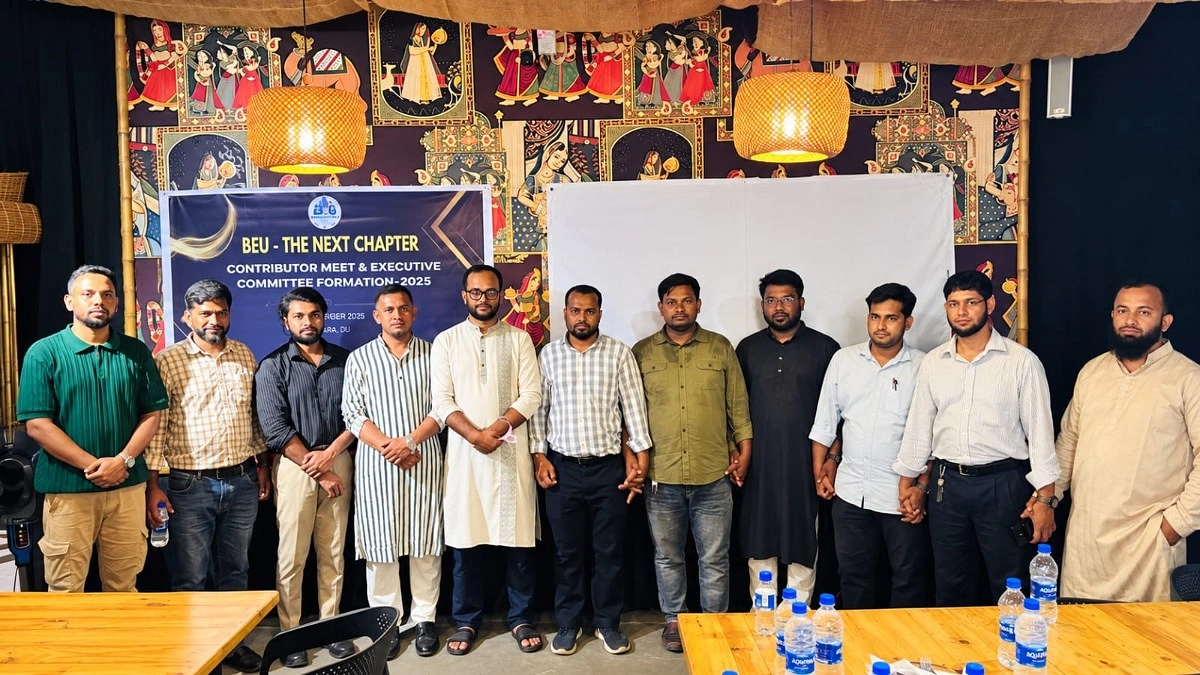 বসুন্ধরা ইঞ্জিনিয়ার্স ইউনিটের ১২ সদস্যের কমিটি