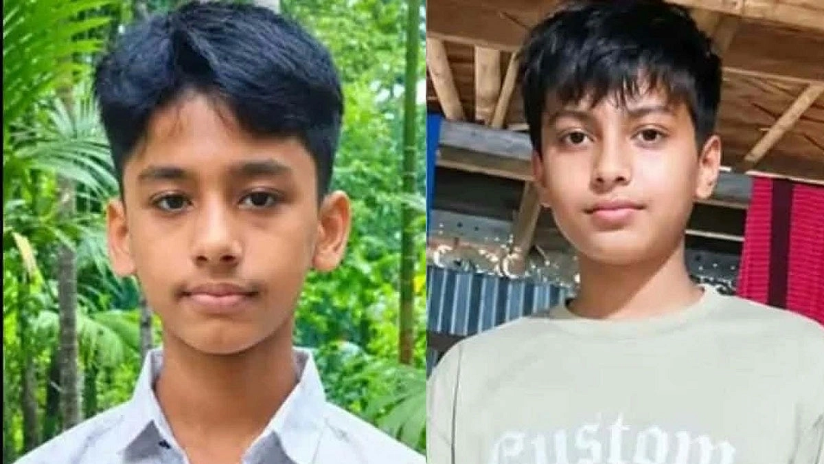 লক্ষ্মীপুরে চার দিন ধরে নিখোঁজ দুই শিক্ষার্থী