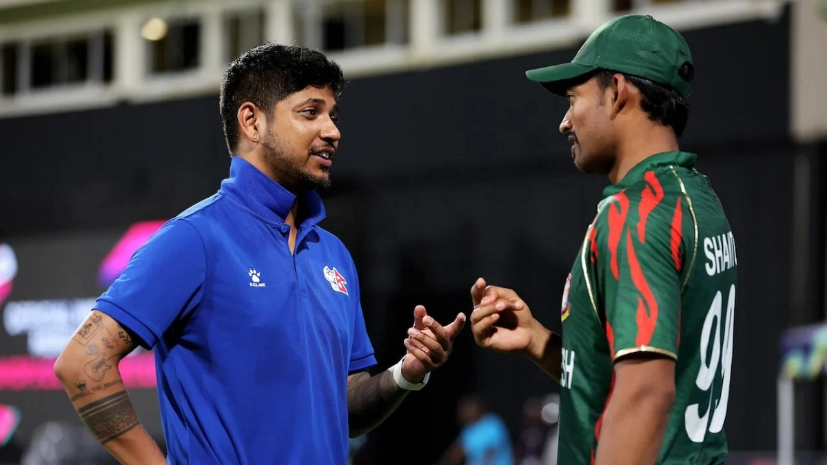 মার্চে নেপালে যাবে বাংলাদেশ ক্রিকেট দল