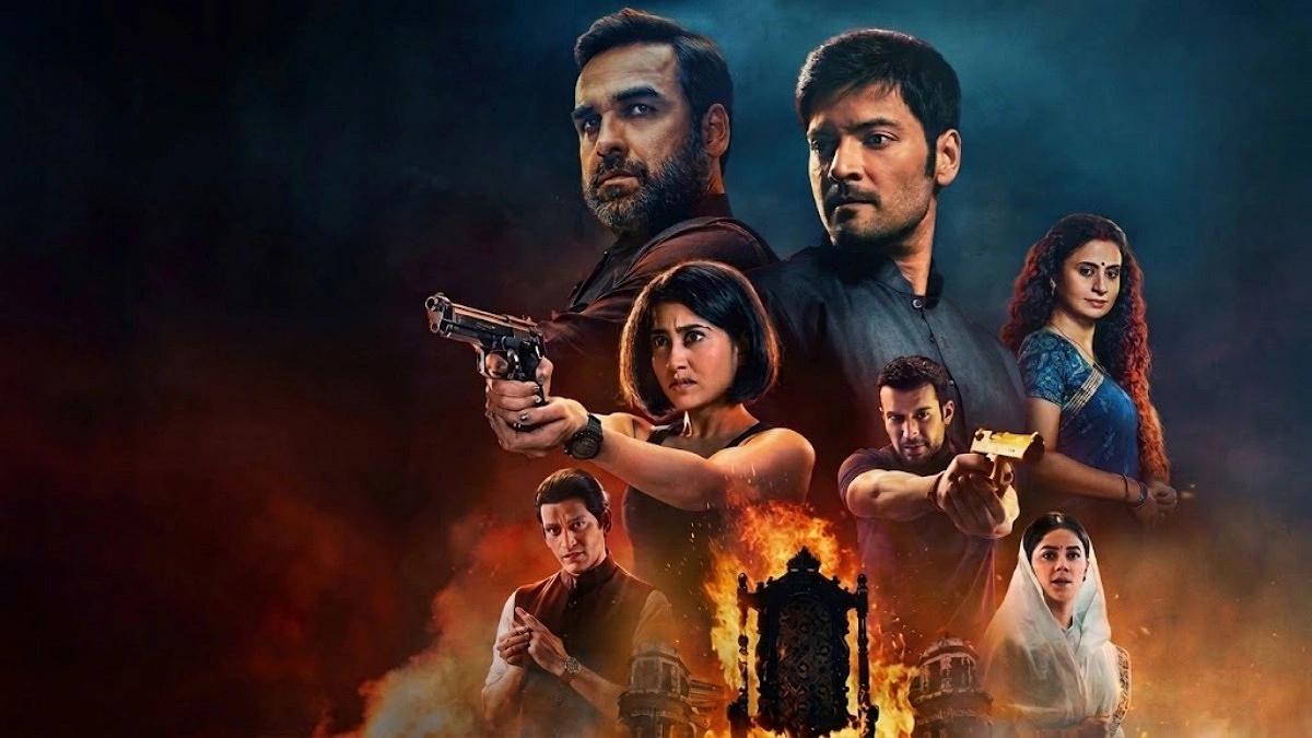 মুক্তির পরই বাজিমাত ‘মির্জাপুর: দ্য মুভি’